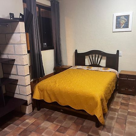 Hotel El Agave Valle de Bravo Exterior foto