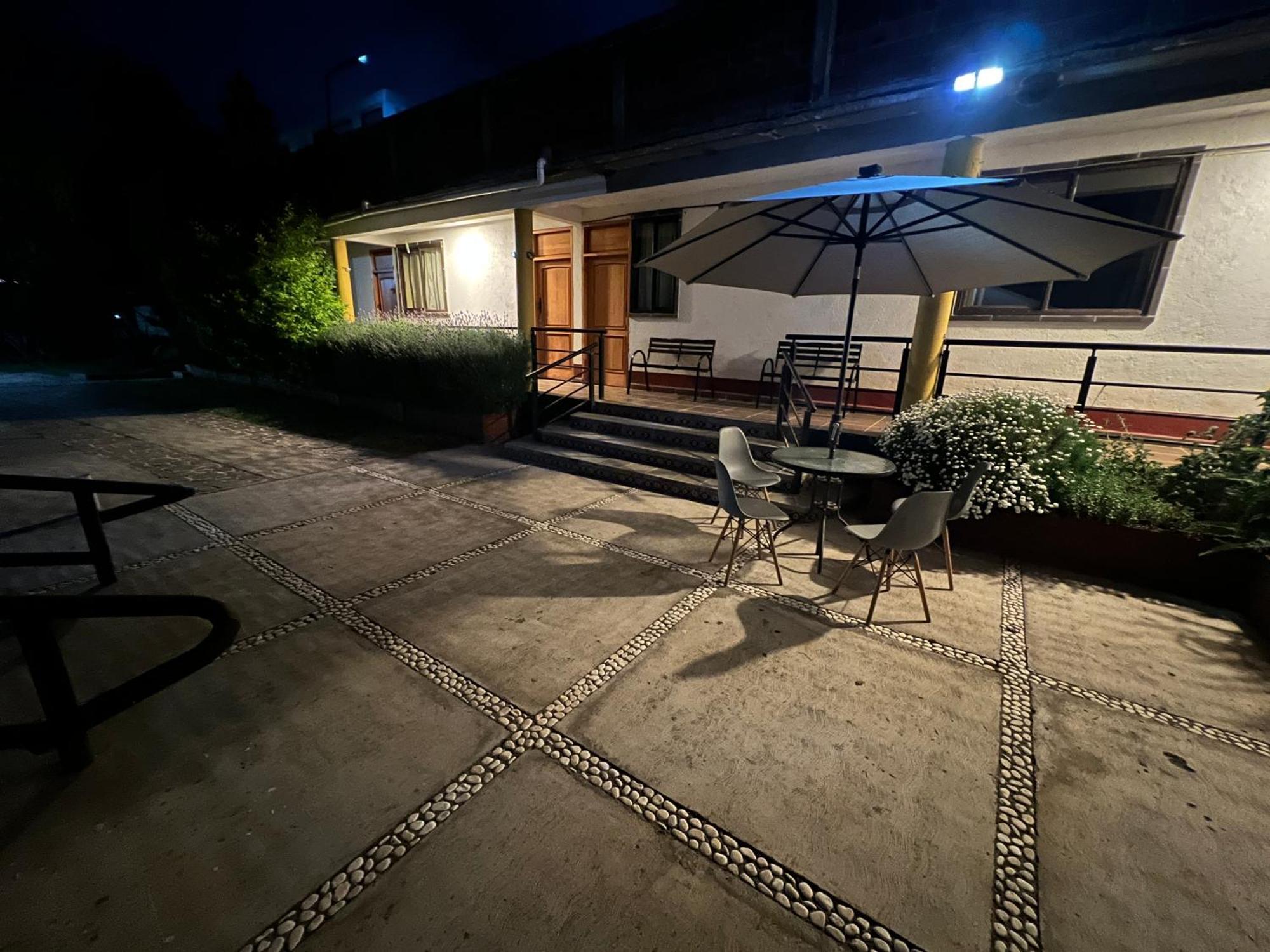 Hotel El Agave Valle de Bravo Exterior foto