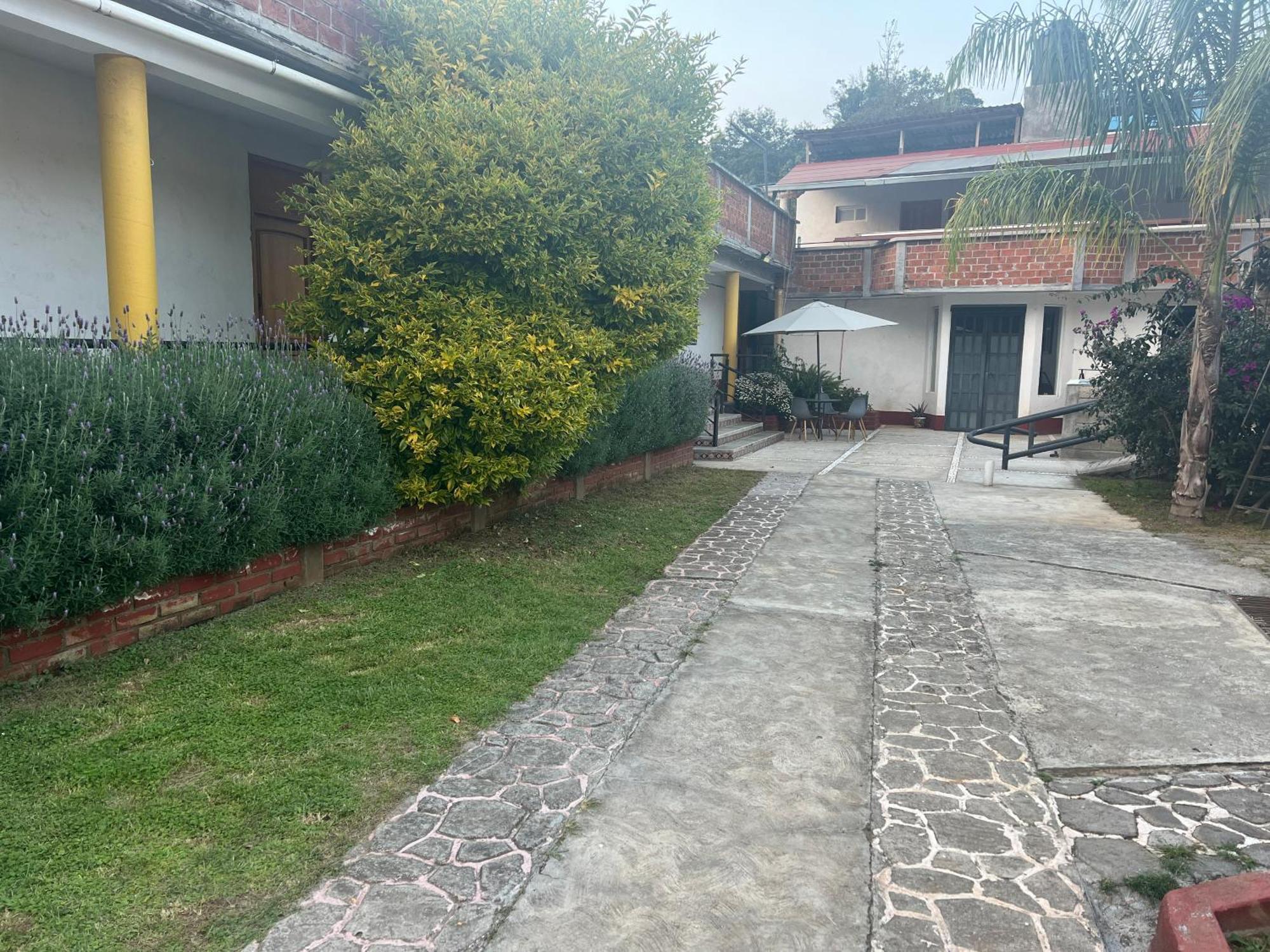 Hotel El Agave Valle de Bravo Exterior foto