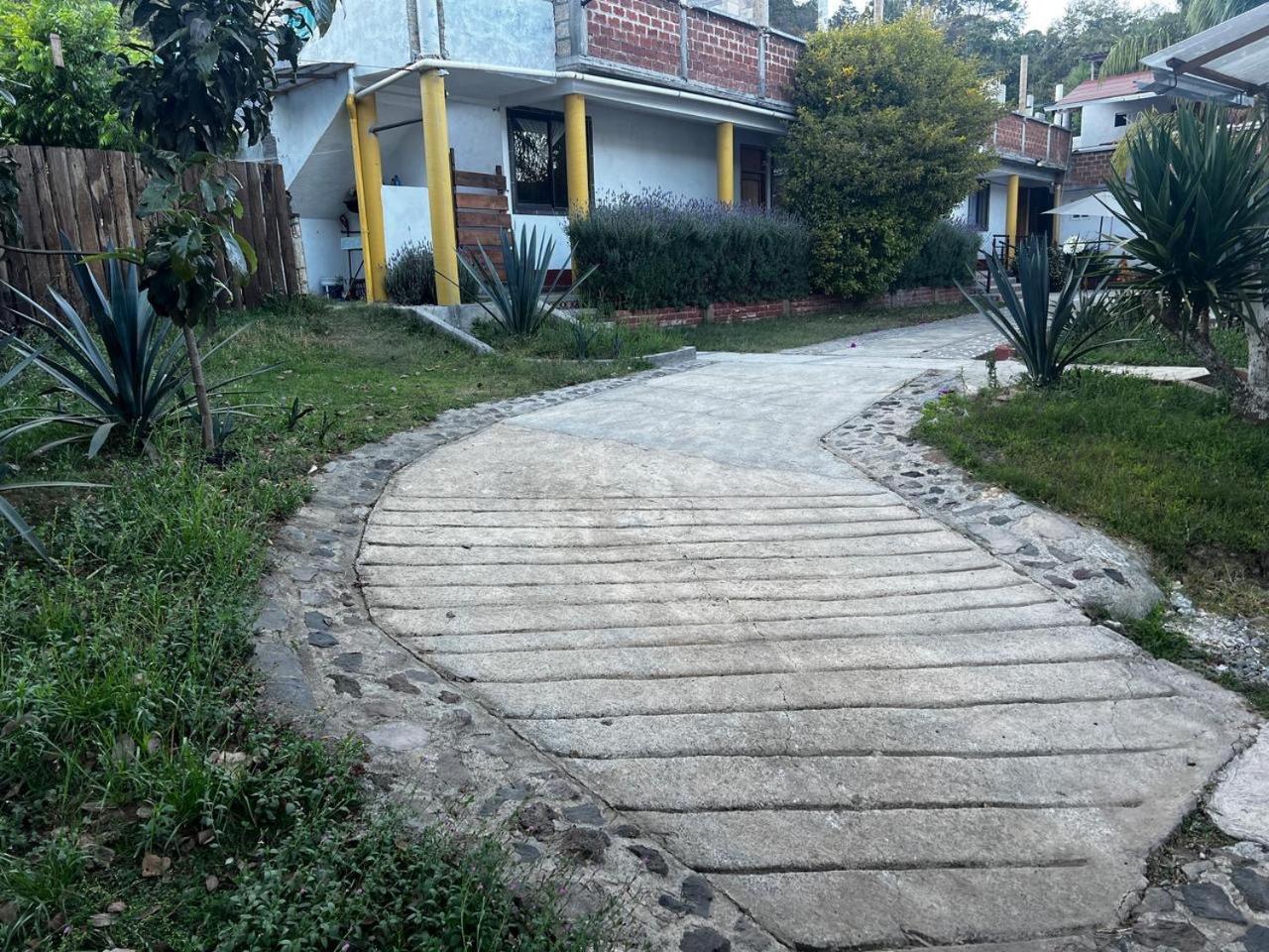 Hotel El Agave Valle de Bravo Exterior foto